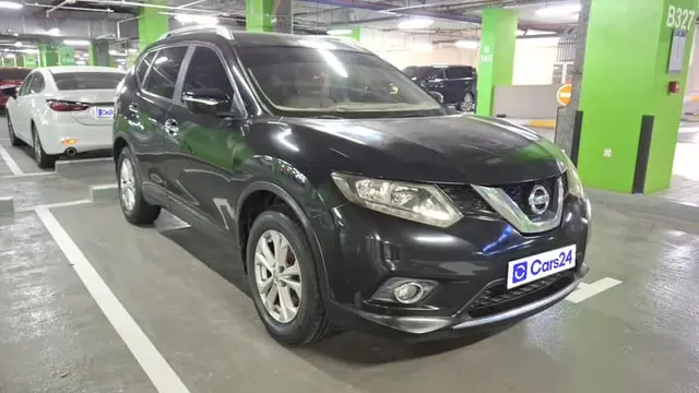 Nissan X TRAIL S