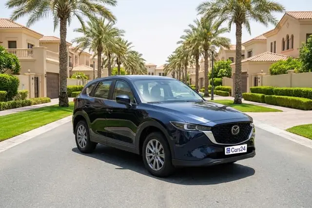 Mazda CX 5 GL