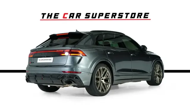 Audi RS Q8