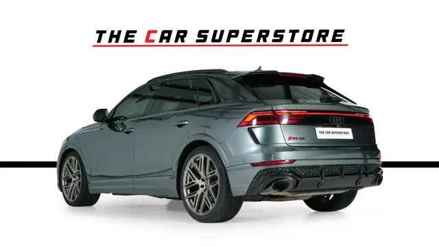 Audi RS Q8