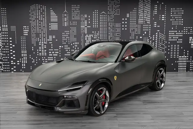 Ferrari Purosangue