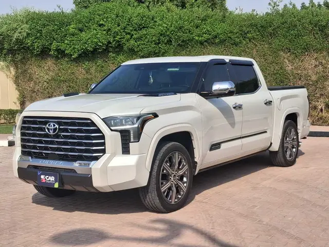 Toyota Tundra