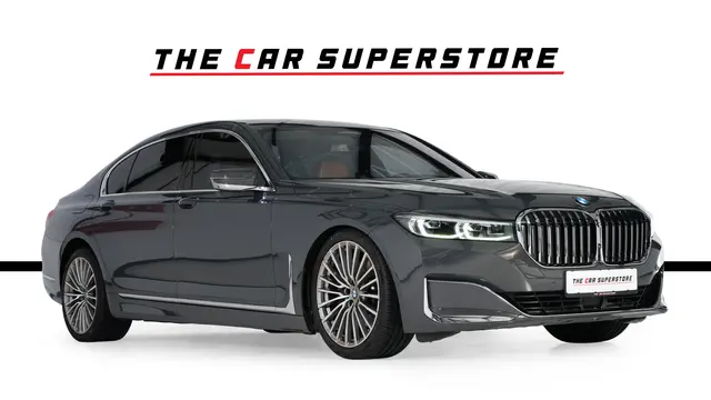 BMW 730li