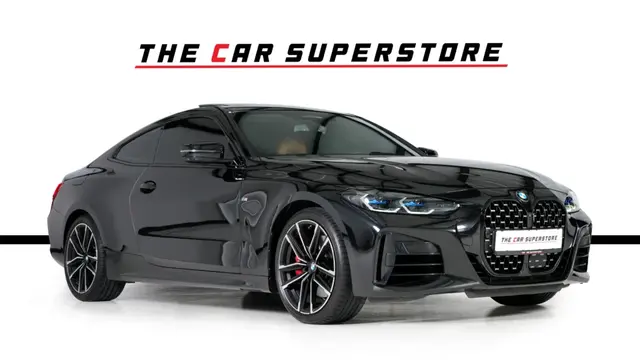 BMW 440i M Sport