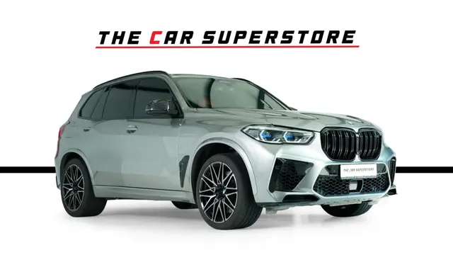 BMW X5 M
