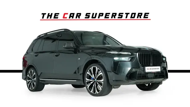 BMW X7 X