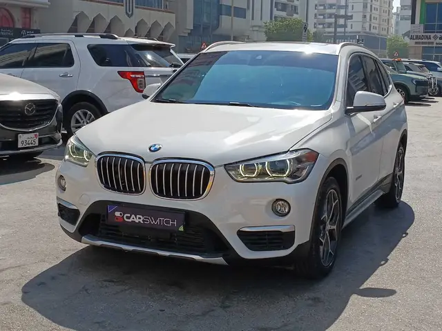 BMW X1