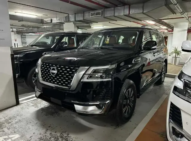 Nissan Patrol