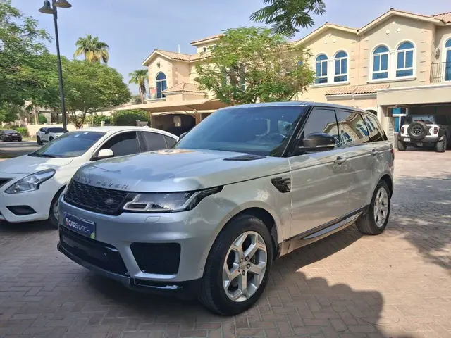 Land Rover Range Sport