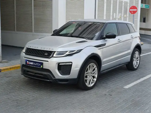 Land Rover Range Evoque