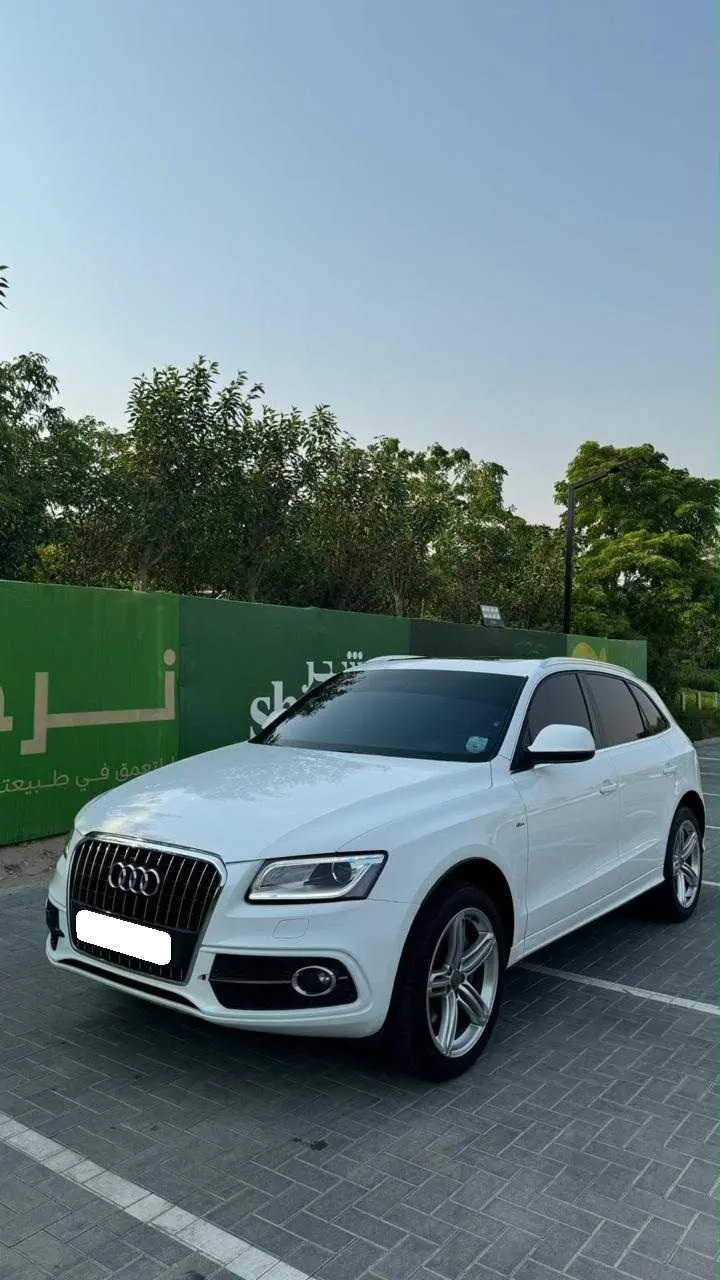 Audi Q5 2013 — photo 1