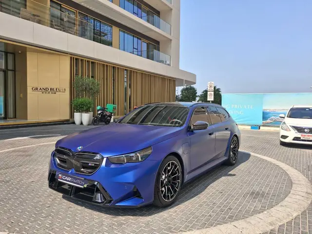 BMW M5
