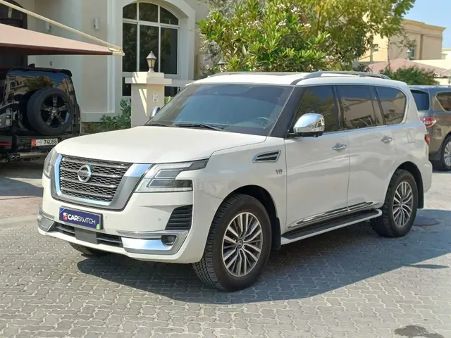 Nissan Patrol