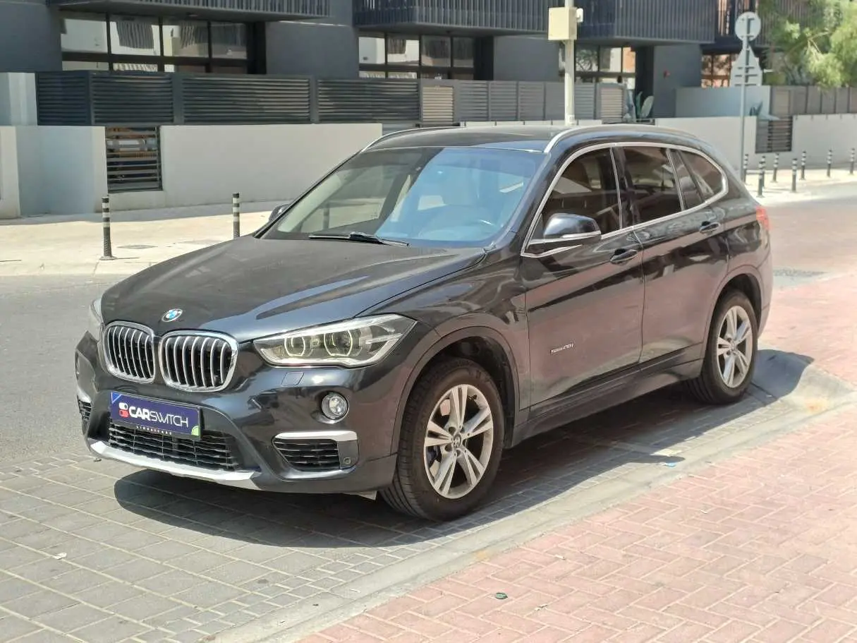 BMW X1 2017 — photo 1