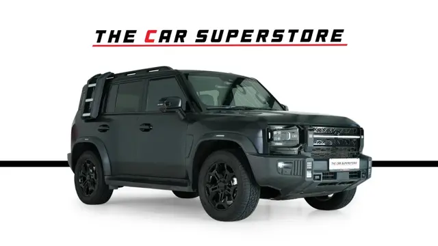 Jetour T2 XWD Luxury