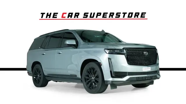 Cadillac Escalade 600 Sport
