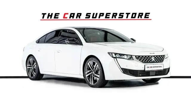Peugeot 508 GT