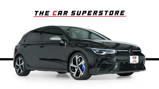Volkswagen Golf R