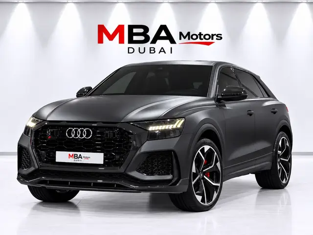 Audi RS Q8