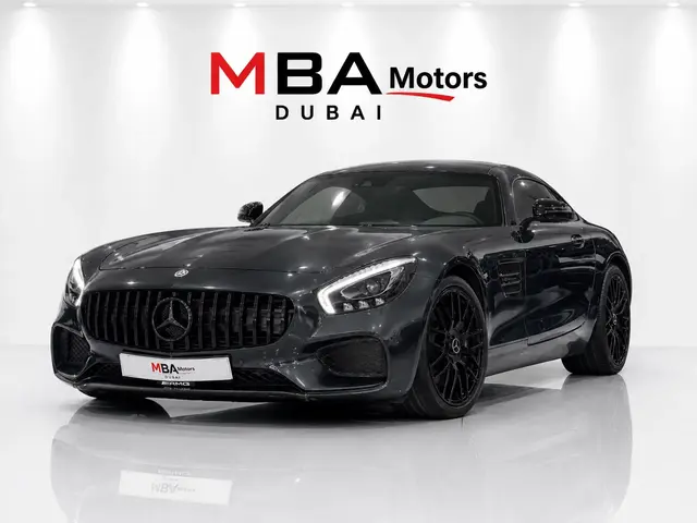 Mercedes-Benz AMG GT