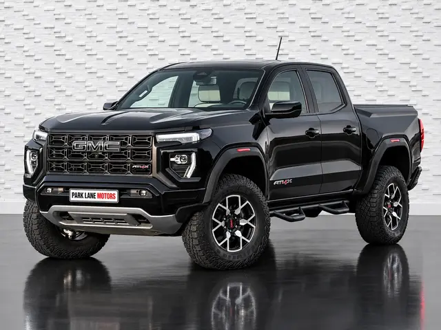 GMC Canyon