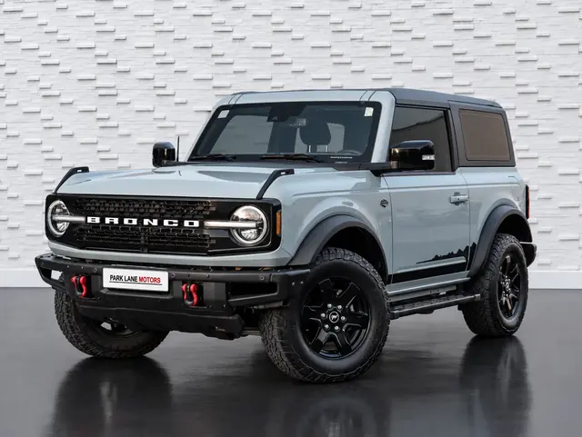 Ford Bronco