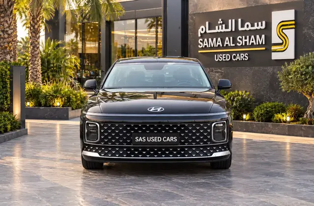 Hyundai Grandeur / XG