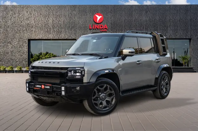Jetour T2