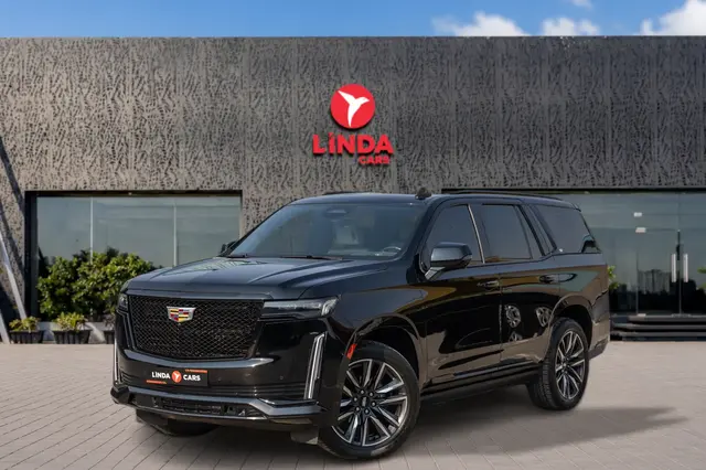 Cadillac Escalade