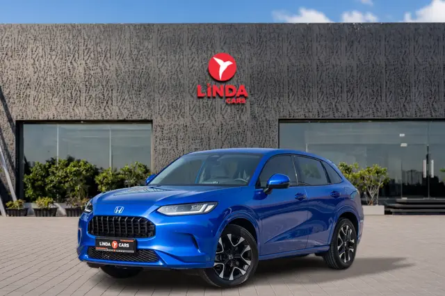 Honda ZR-V