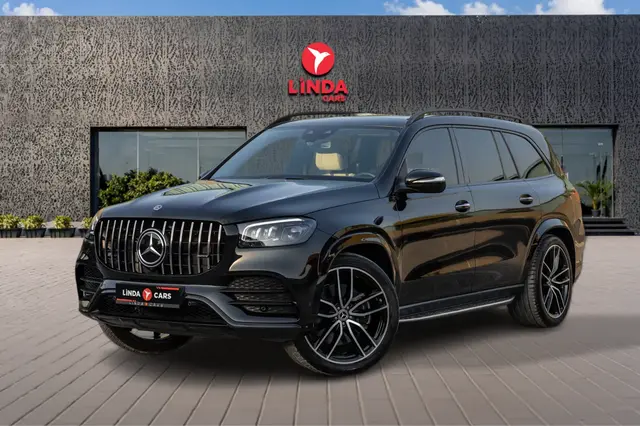 Mercedes-Benz GLS