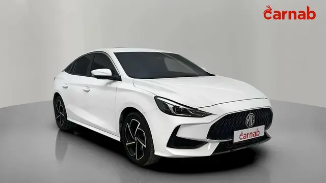 MG GT