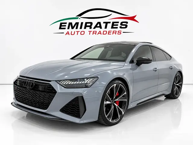 Audi RS7