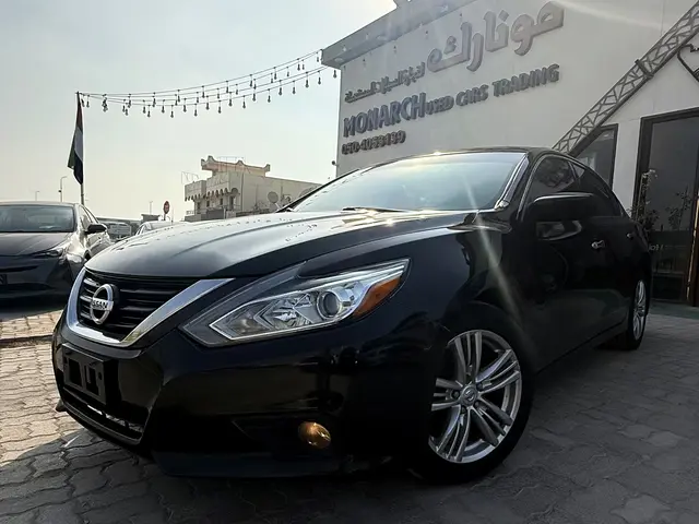 Nissan Altima