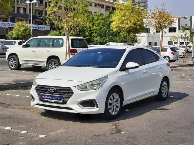 Hyundai Accent
