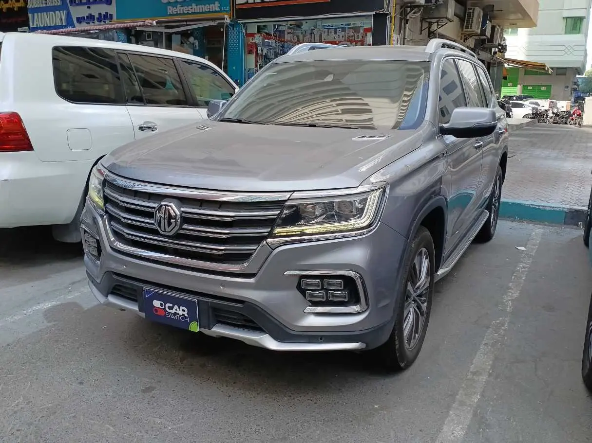 MG RX8 2020 — photo 1