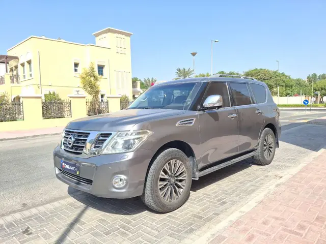 Nissan Patrol