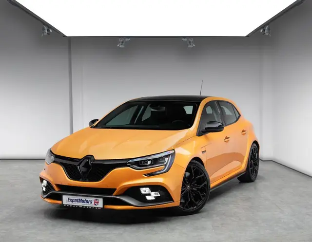 Renault Megane RS