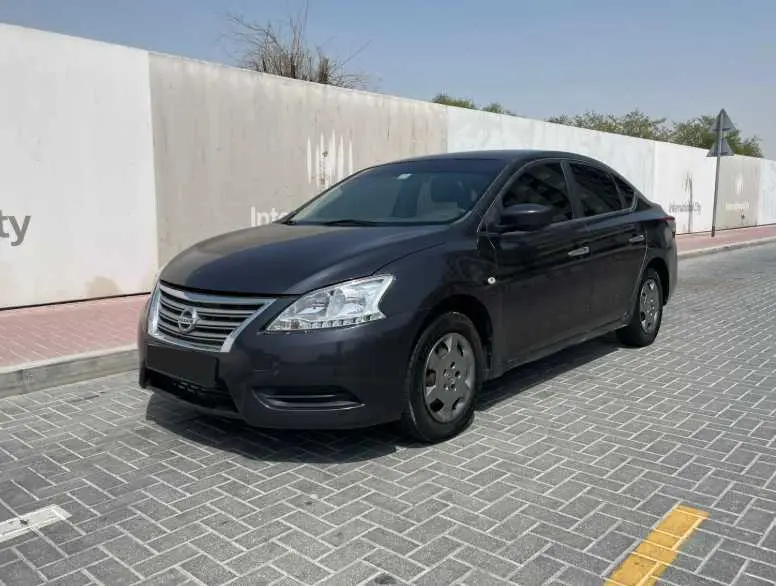 Nissan Sentra 2015 — photo 1