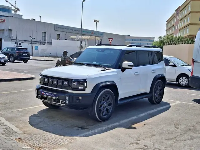 Jetour T2