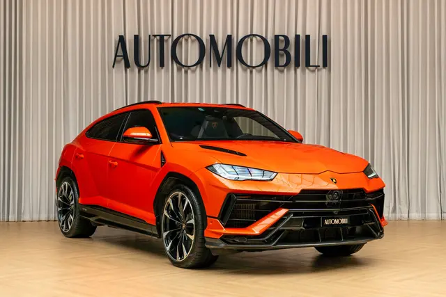 Lamborghini Urus S