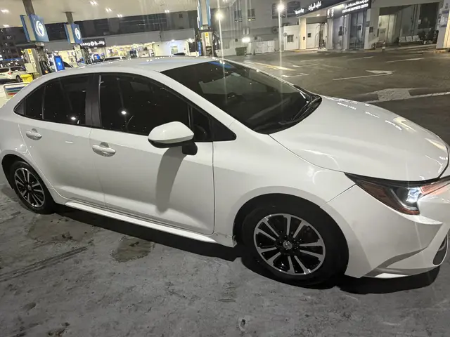 Toyota Corolla XLI Mid