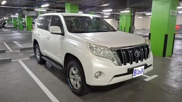 Toyota Prado VXR