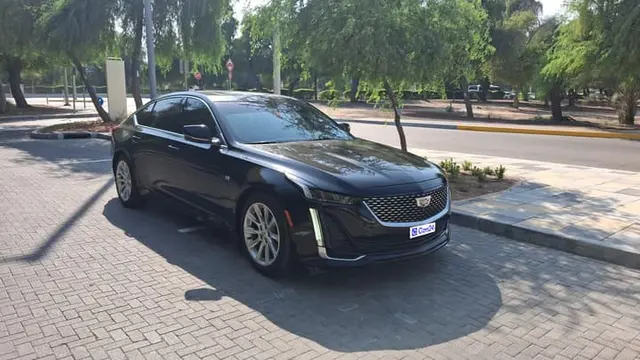 Cadillac CT5 Luxury