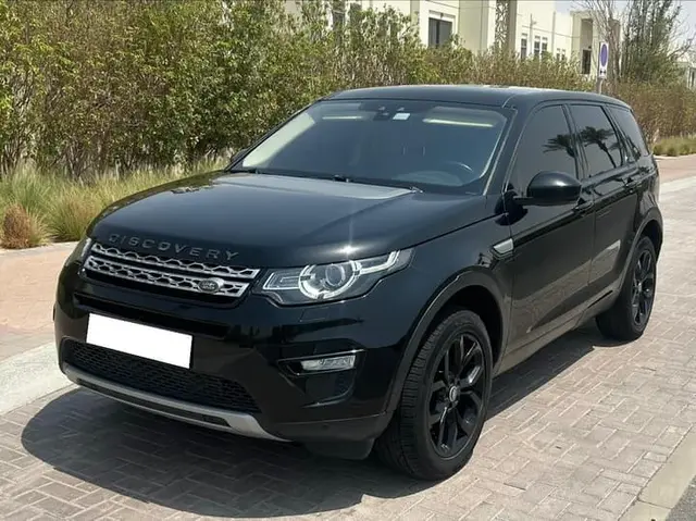 Land Rover Discovery Sport SI4 HSE