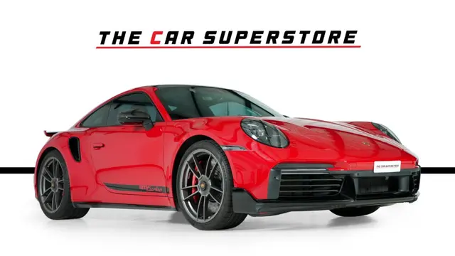 Porsche 911 Turbo