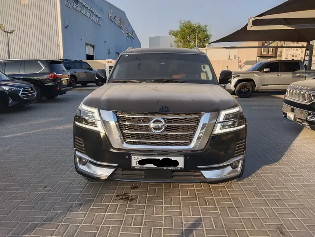 Nissan Patrol