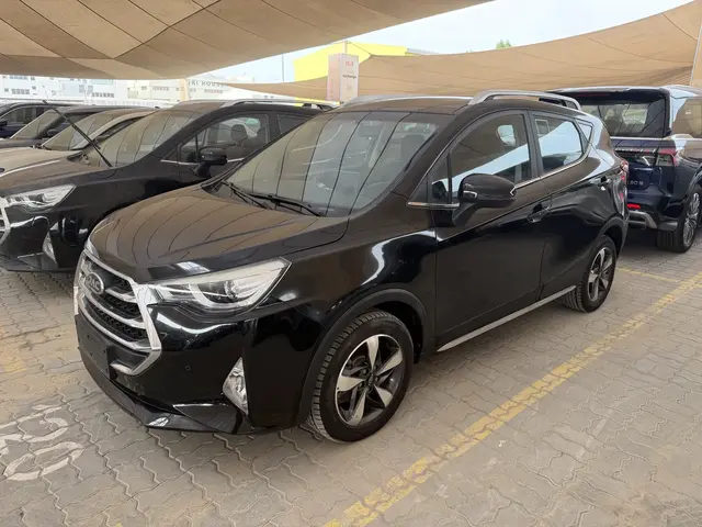 JAC S3 / JS3