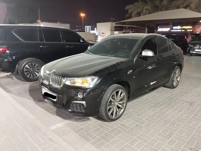 BMW X4