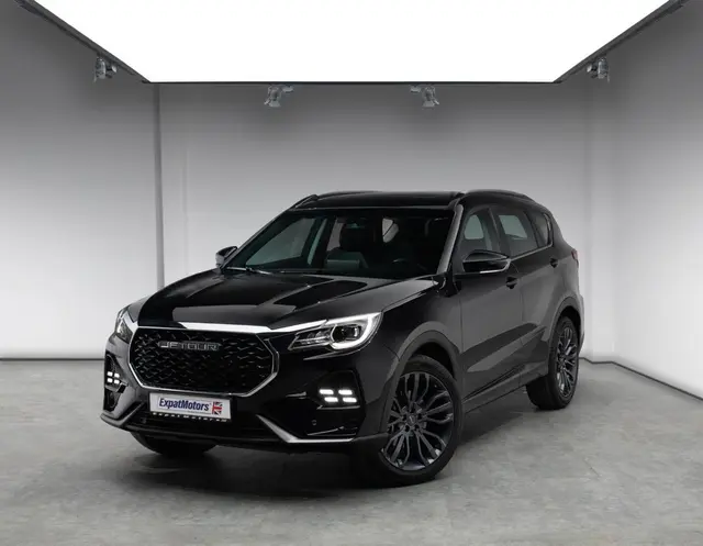 Jetour X70 Plus FL